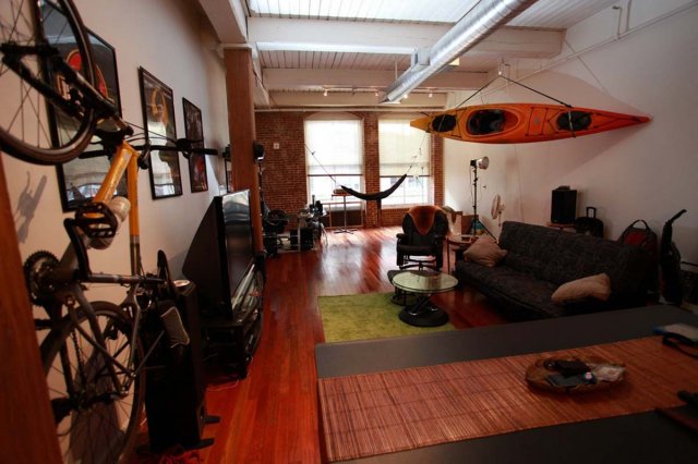 Men's Shelters (15 pics)