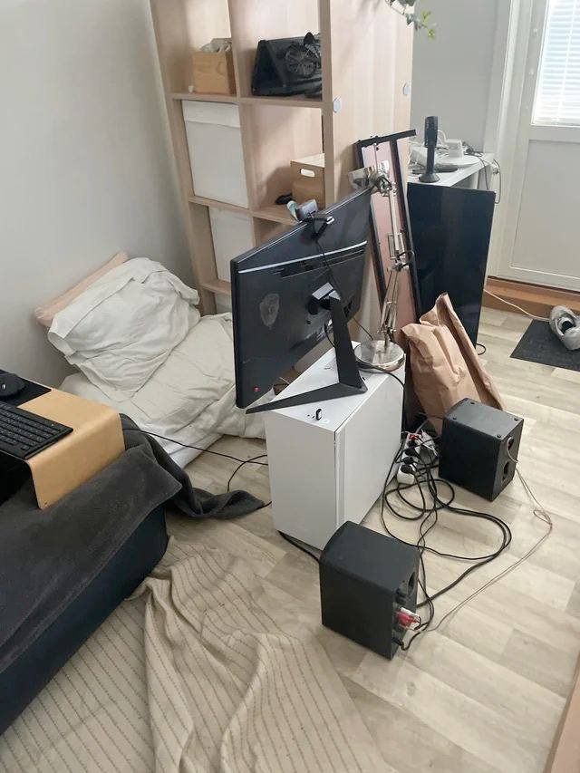 Men's Shelters (15 pics)
