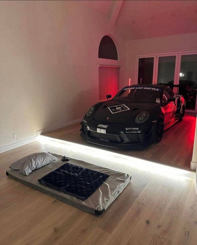 Men's Shelters (15 pics)
