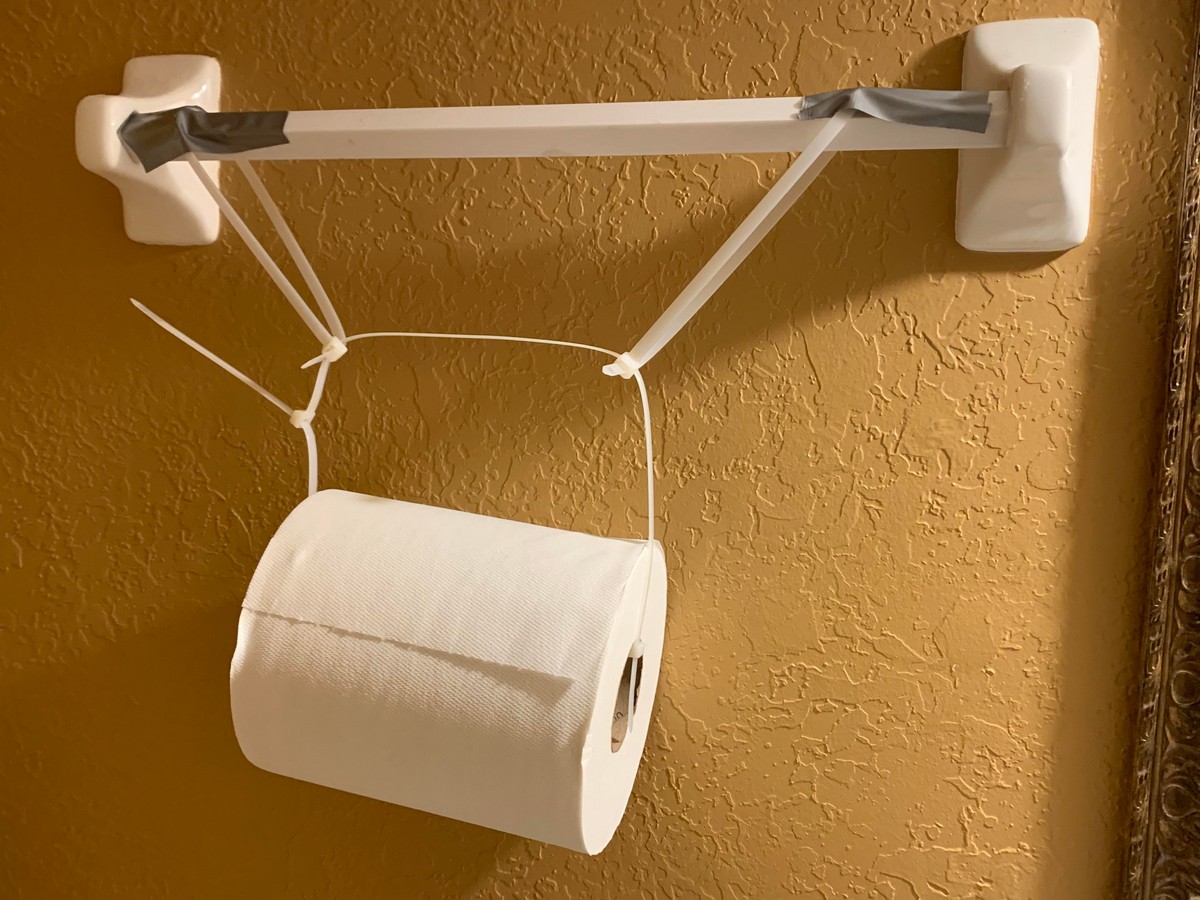 Redneck Inventions And Repairs (25 pics)