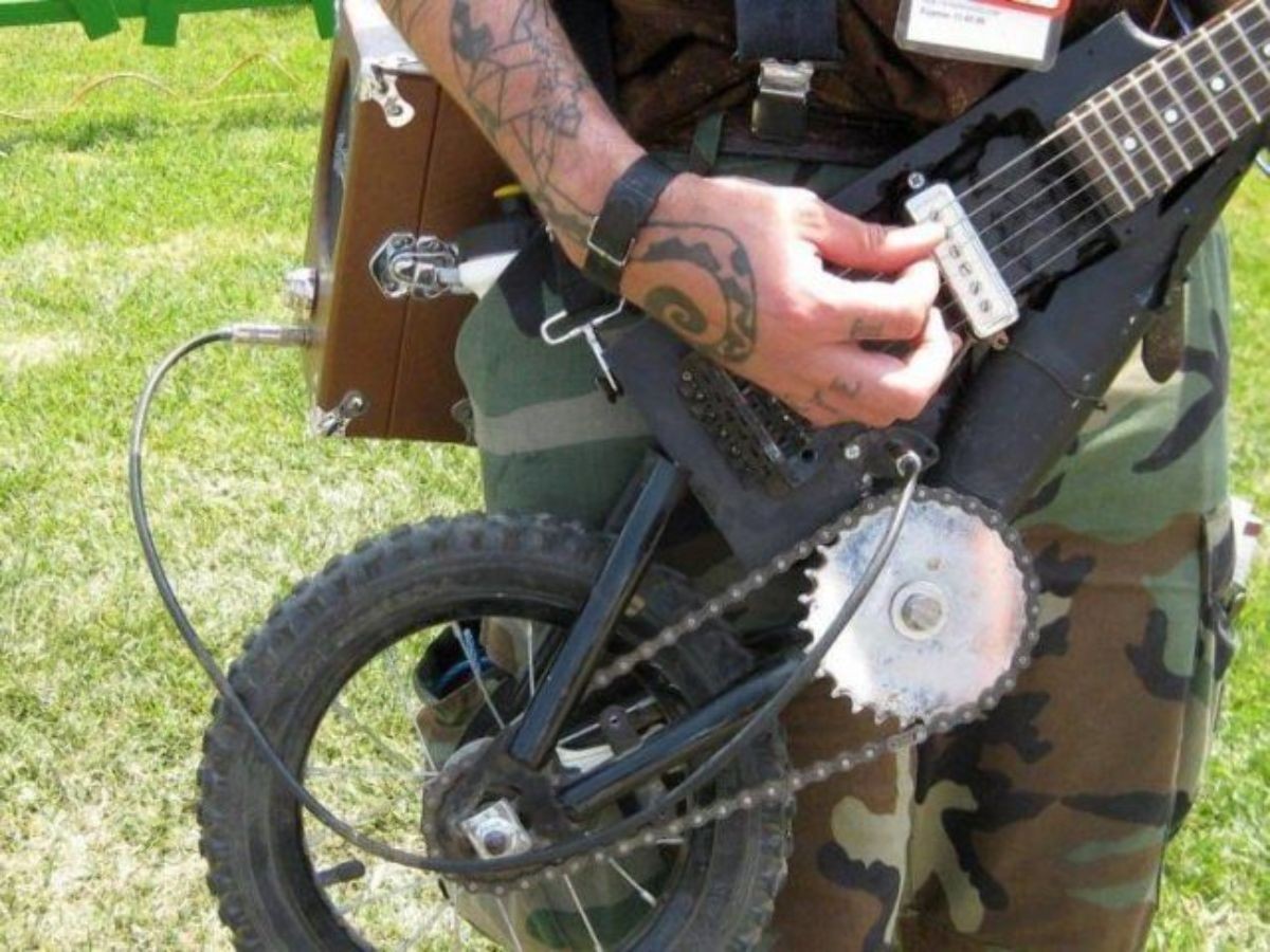 Redneck Inventions And Repairs (25 pics)