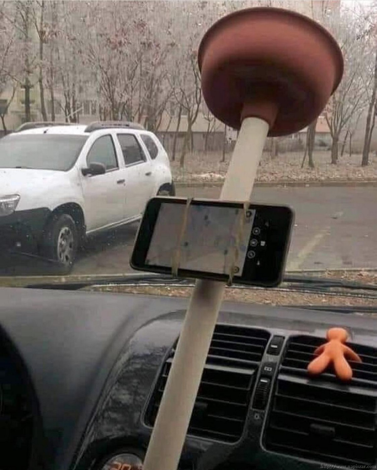 Redneck Inventions And Repairs (25 pics)