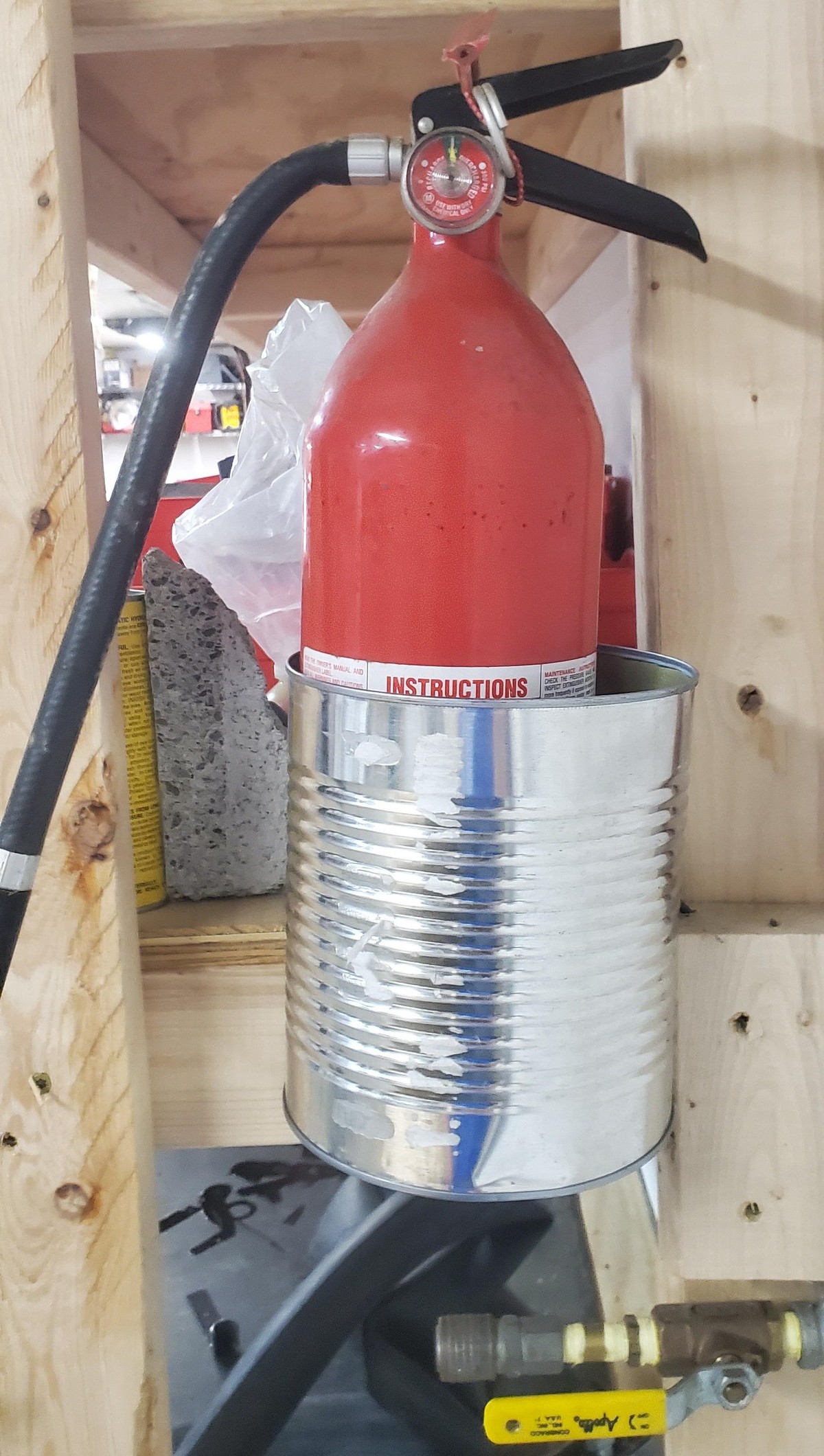 Redneck Inventions And Repairs (25 pics)
