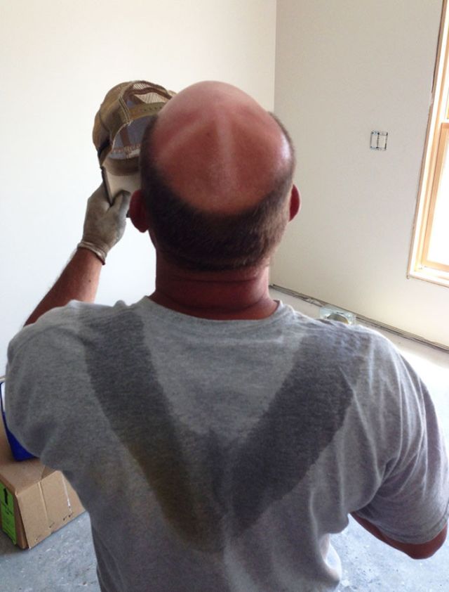 Failed Tanning (25 pics)