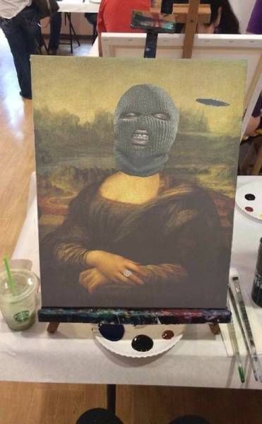 Daily Pictures. Part 1 (76 pics)