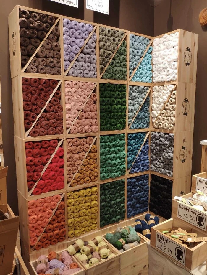 Perfect Space Organization (27 pics)