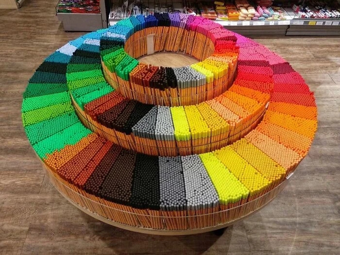 Perfect Space Organization (27 pics)