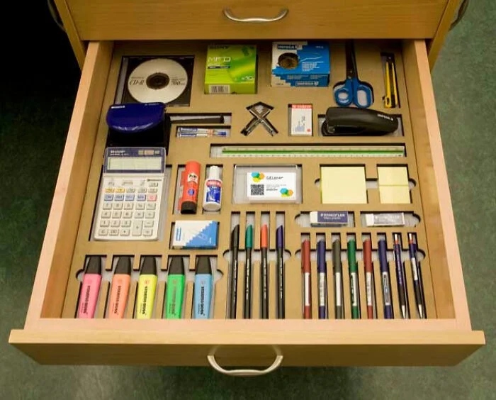 Perfect Space Organization (27 pics)
