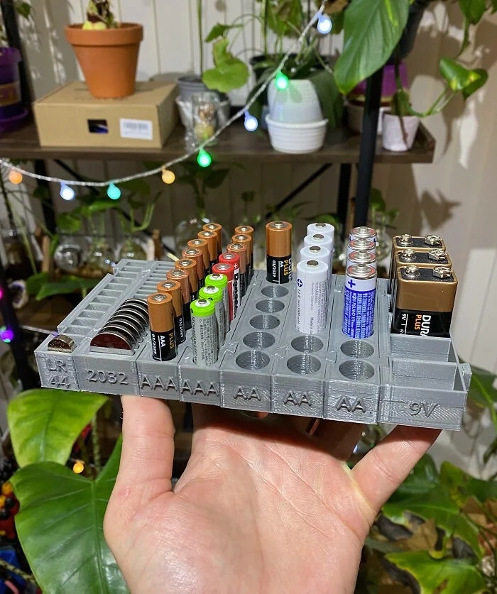 Perfect Space Organization (27 pics)