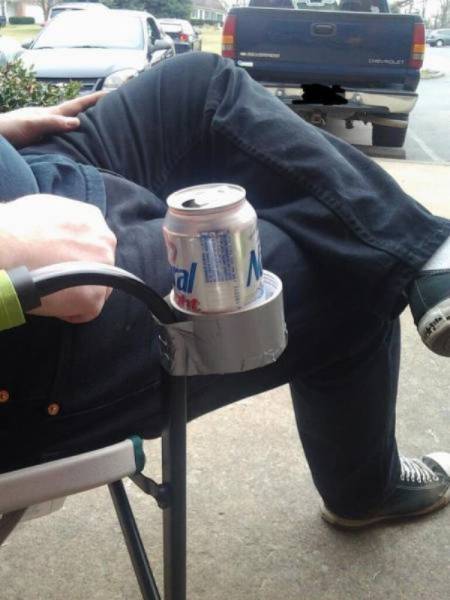 Redneck Inventions And Repairs (25 pics)