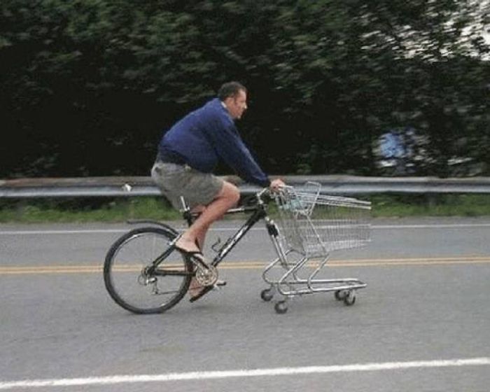 Redneck Inventions And Repairs (25 pics)