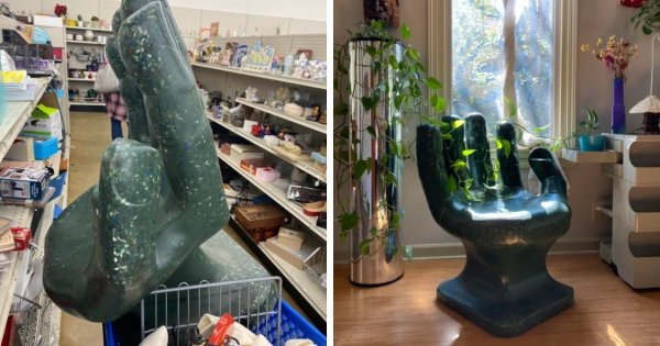 Weird Finds In Thrift Shops (17 pics) Weird Finds In Thrift Shops (17 pics)