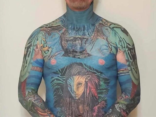 Awful Tattoos (17 pics)