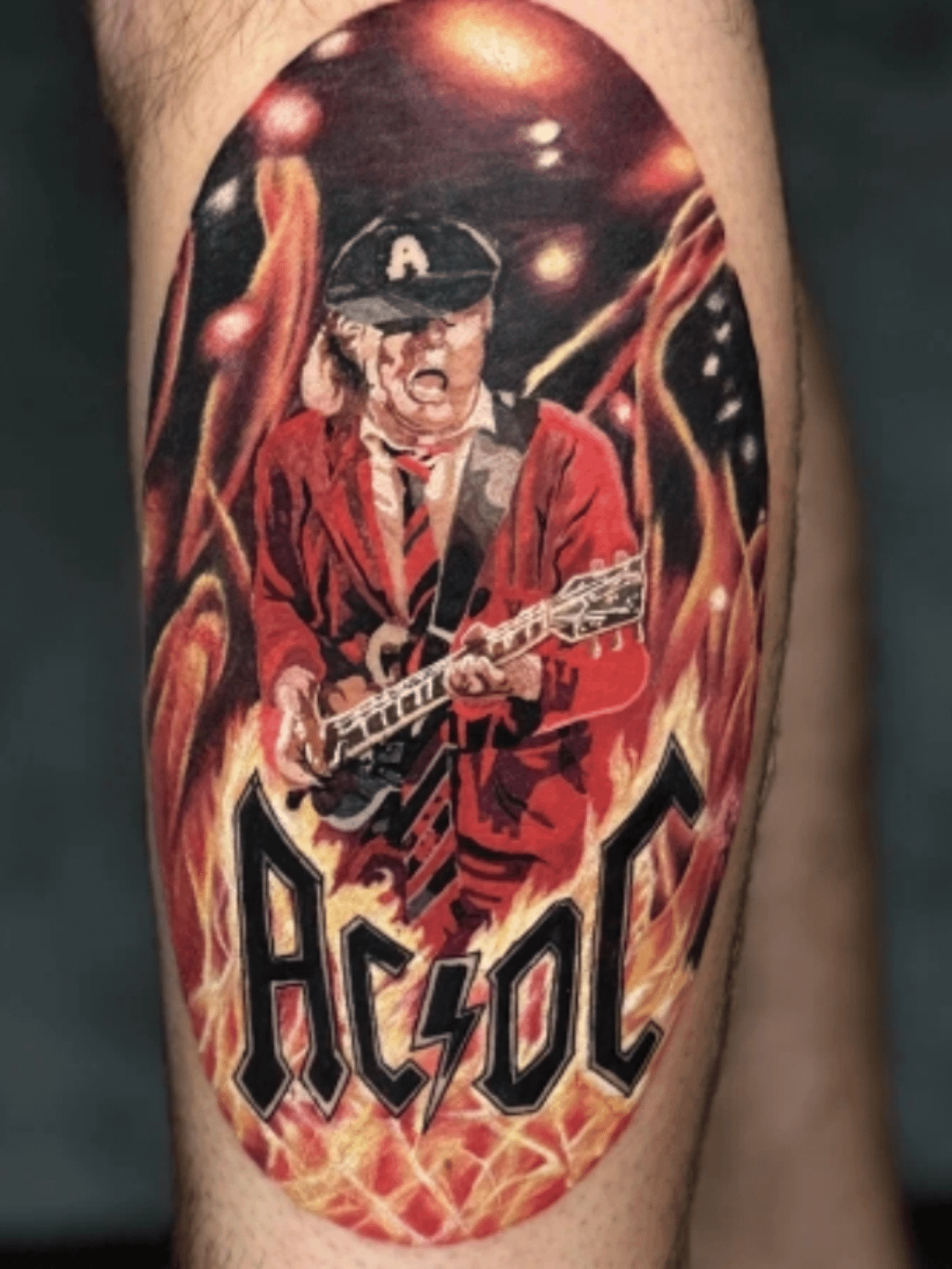 Awful Tattoos (17 pics)