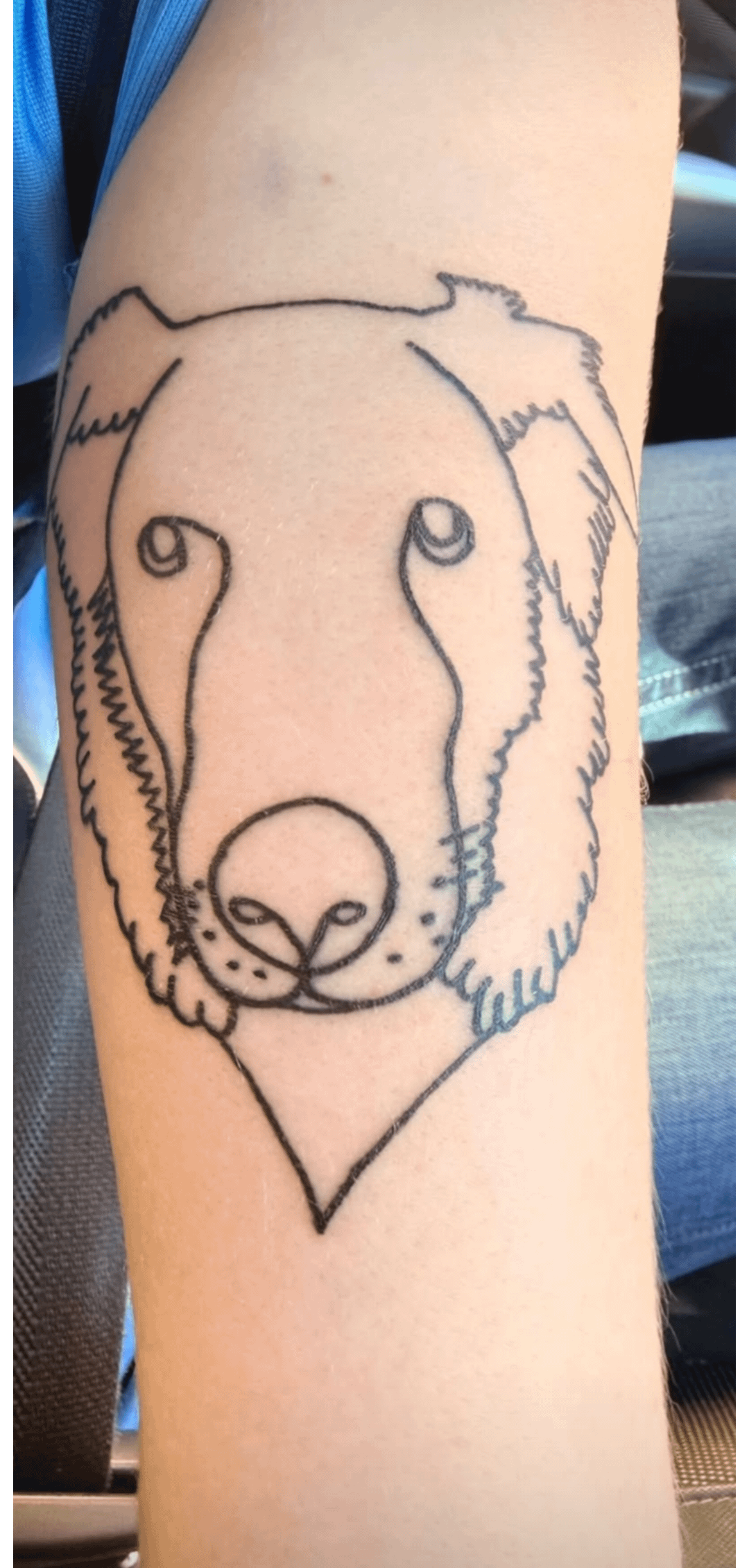 Awful Tattoos (17 pics)
