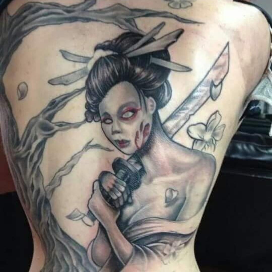Awful Tattoos (17 pics)