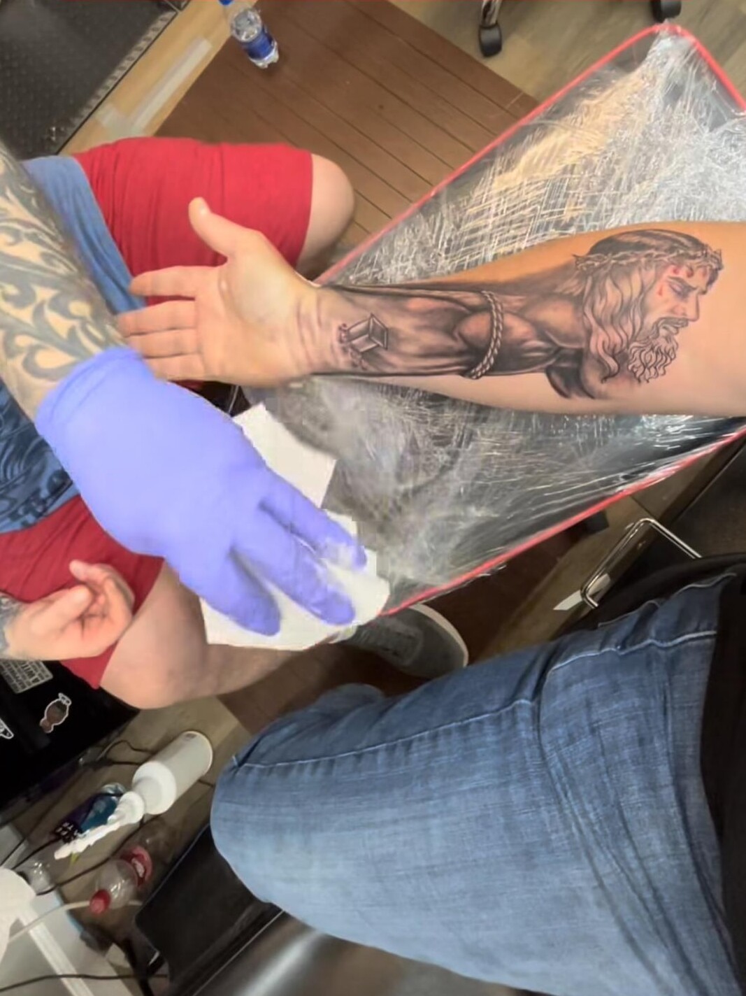 Awful Tattoos (17 pics)