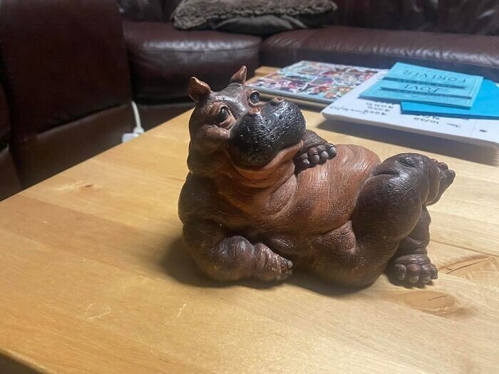 Strange Finds In Thrift Shops (29 pics)