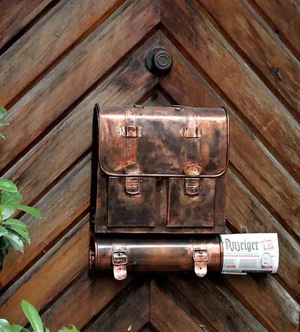 Unusual Mailboxes (23 pics)