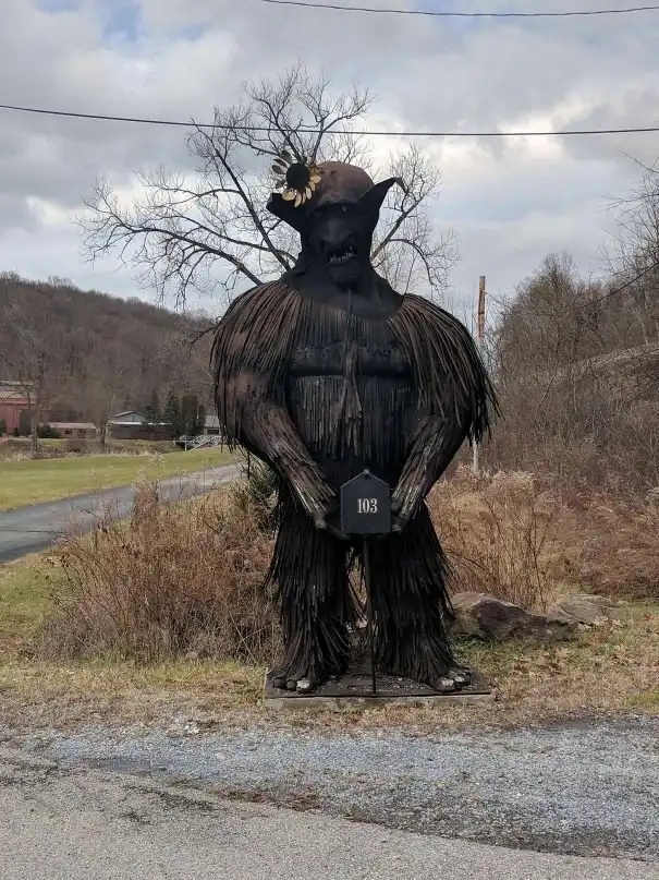 Unusual Mailboxes (23 pics)