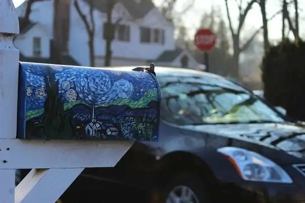 Unusual Mailboxes (23 pics)