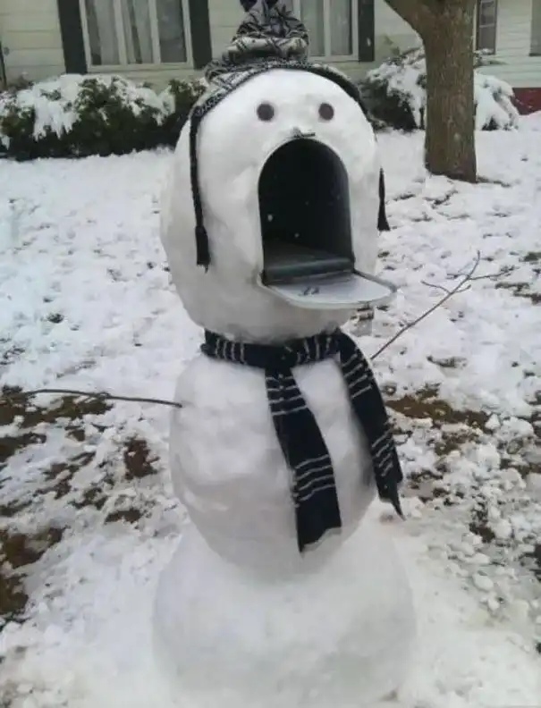 Unusual Mailboxes (23 pics)