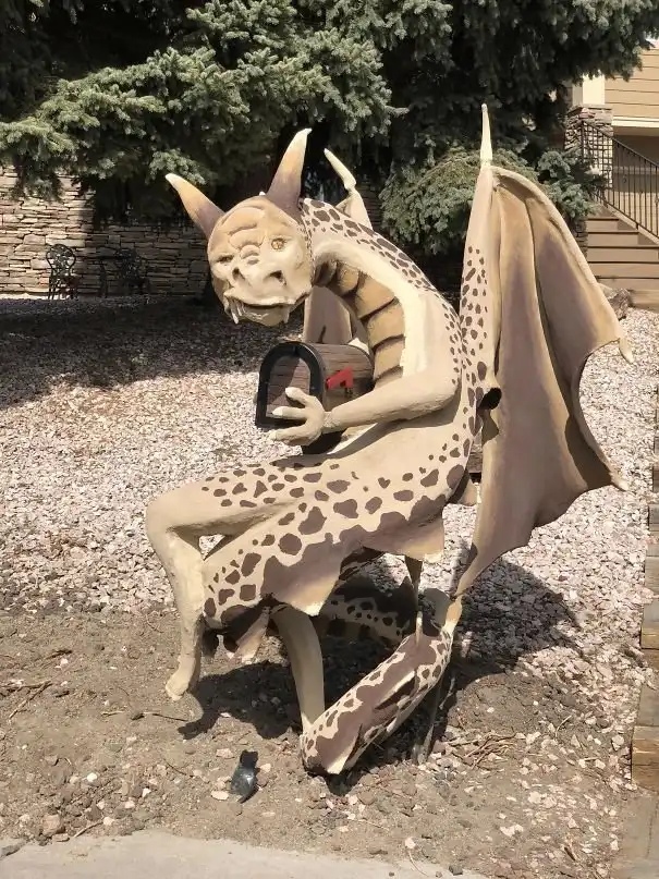 Unusual Mailboxes (23 pics)