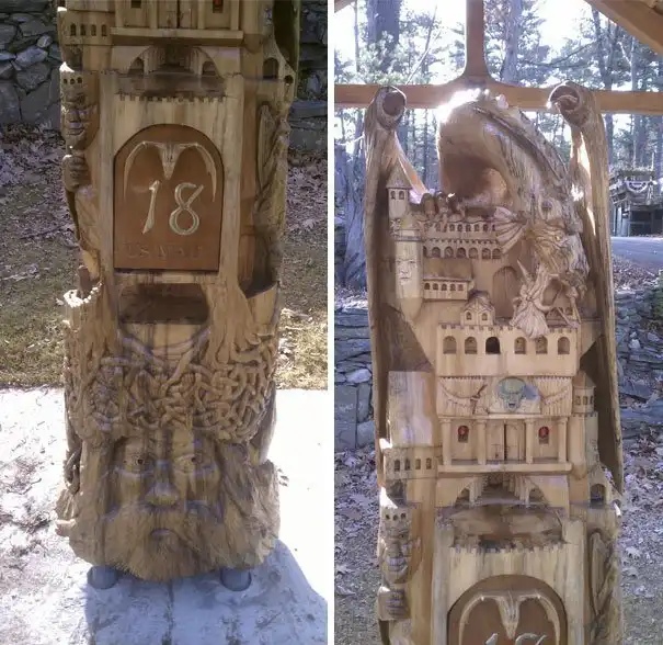 Unusual Mailboxes (23 pics)