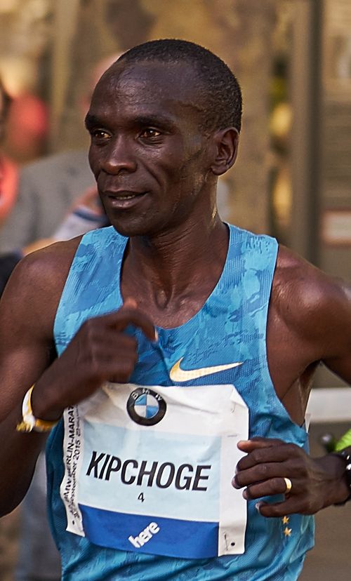 Why Eliud Kipchoge Remains One of the Greatest Icons in Kenya Sport History