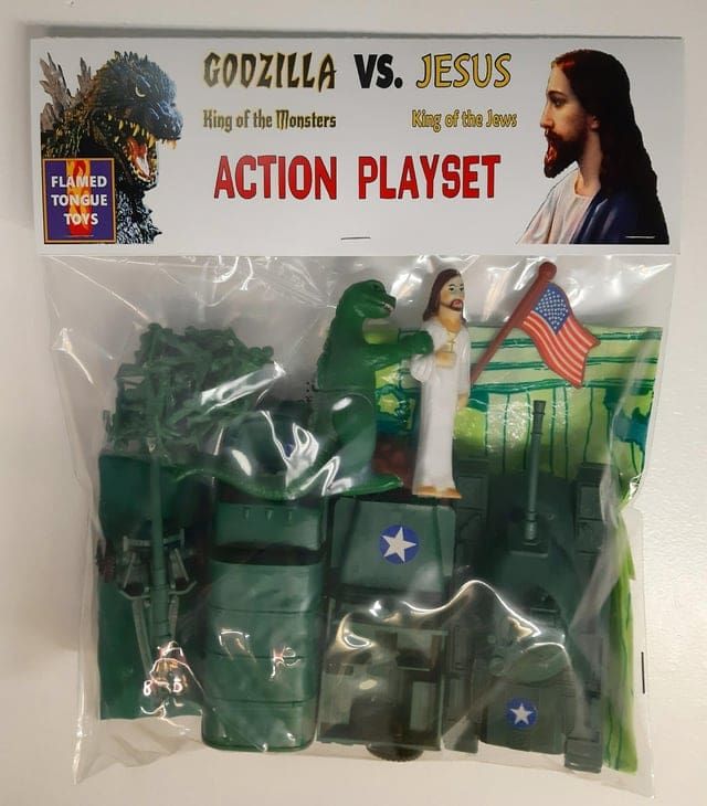 Strange Toys (16 pics)