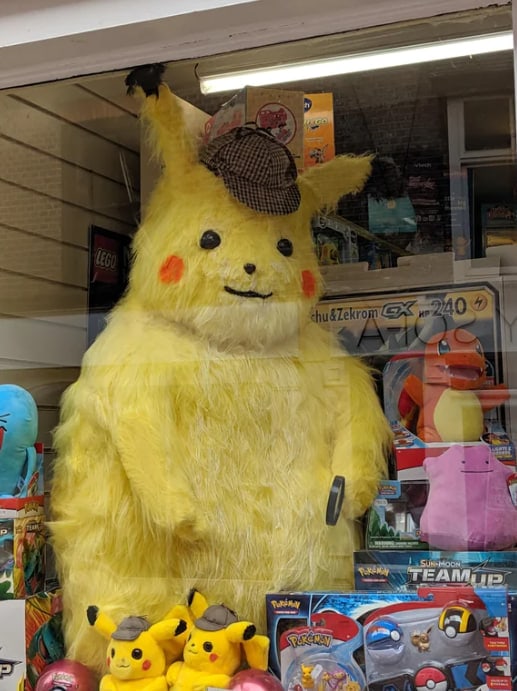 Strange Toys (16 pics)