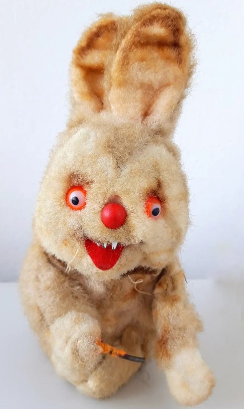 Strange Toys (16 pics)