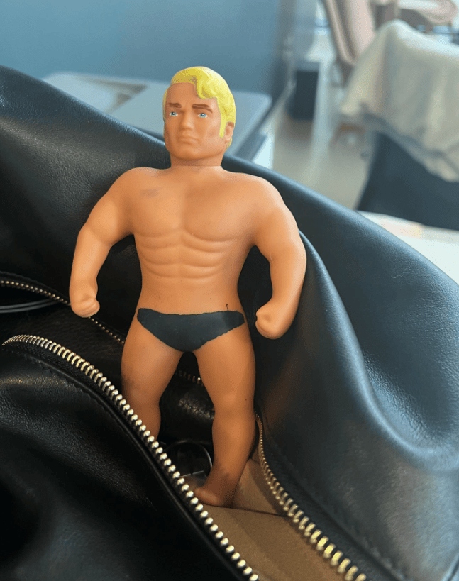 Strange Toys (16 pics)