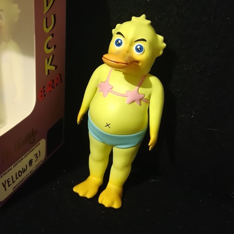 Strange Toys (16 pics)