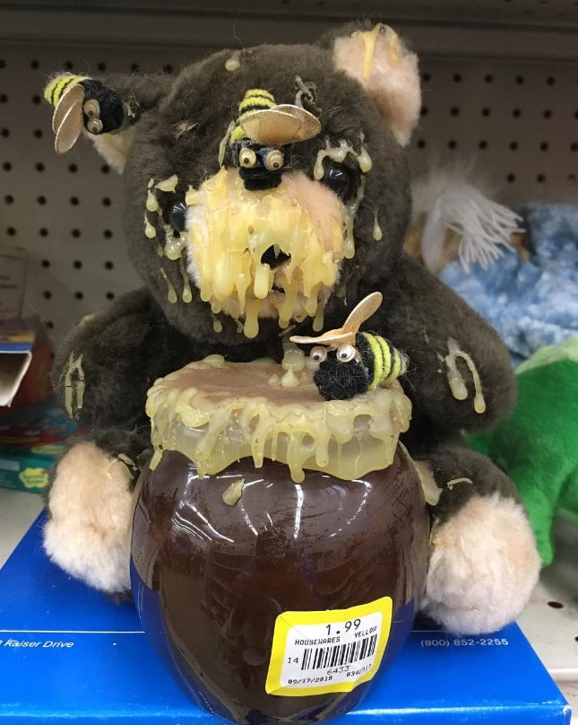 Strange Toys (16 pics)