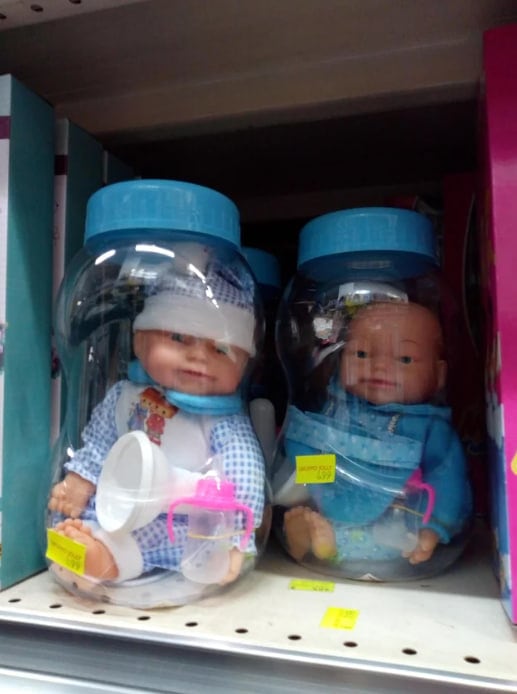 Strange Toys (16 pics)
