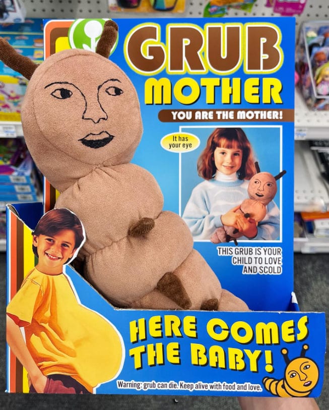 Strange Toys (16 pics)