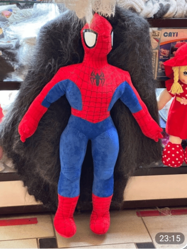 Strange Toys (16 pics)