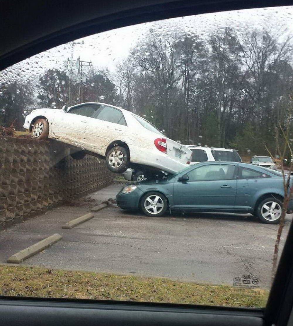 Unfortunate Situations (25 pics) Unfortunate Situations (25 pics)