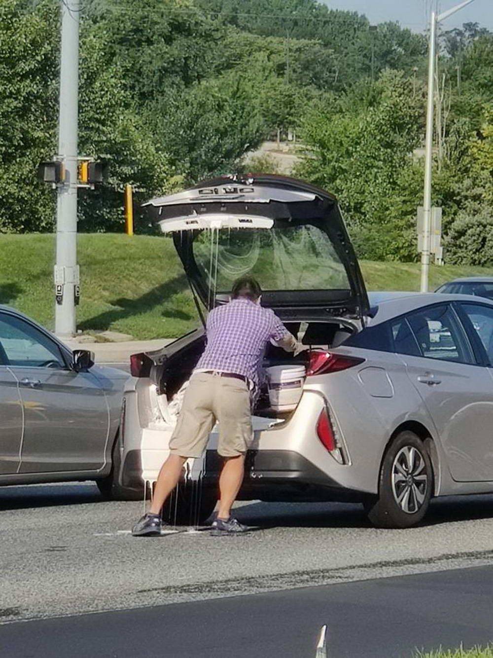 Unfortunate Situations (25 pics) Unfortunate Situations (25 pics)