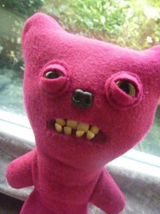 Strange Kids Toys (21 pics)
