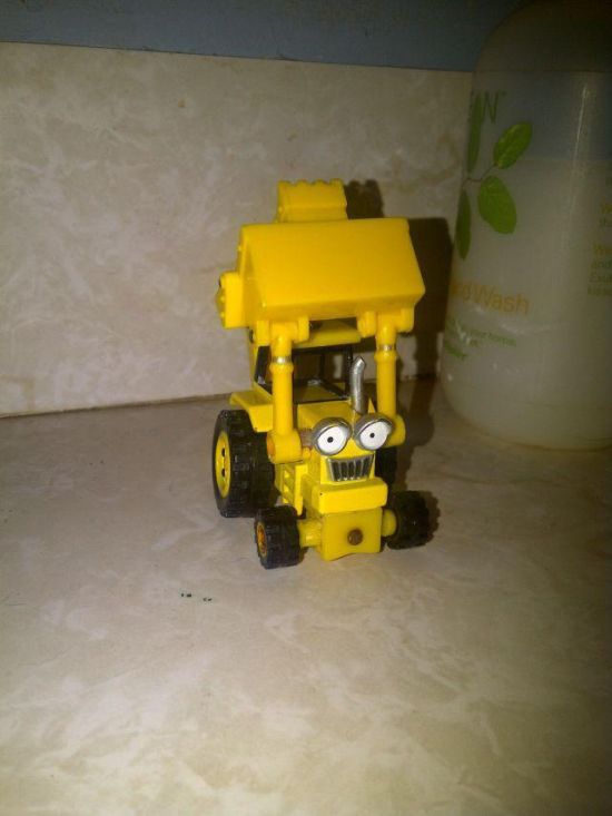 Strange Kids Toys (21 pics)