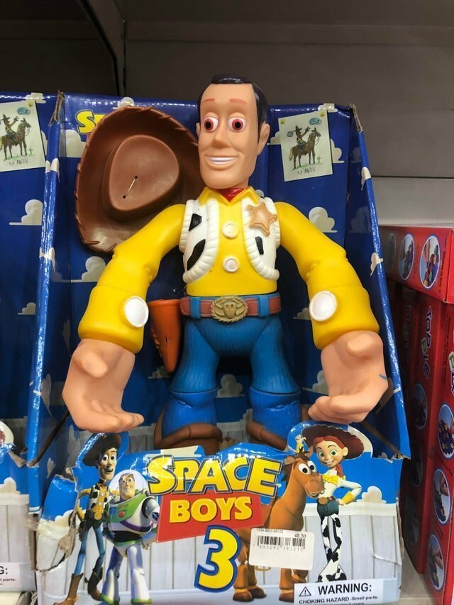 Strange Kids Toys (21 pics)