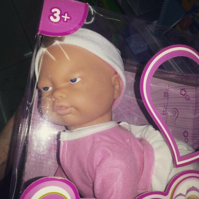 Strange Kids Toys (21 pics)