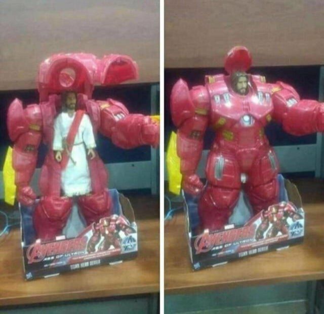 Strange Kids Toys (21 pics)