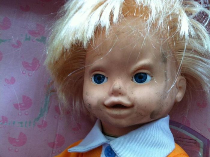Strange Kids Toys (21 pics)