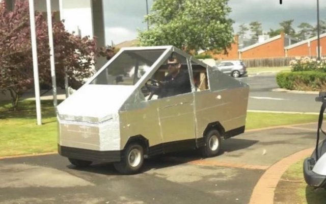 Crazy Cars (19 pics)