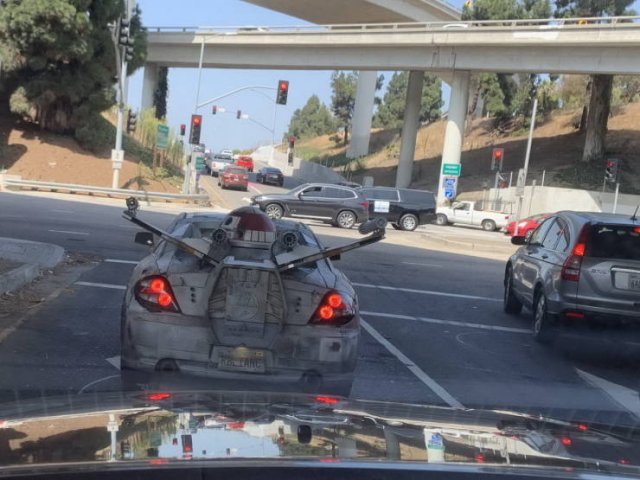 Crazy Cars (19 pics)