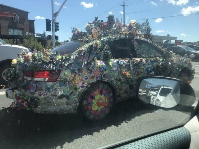 Crazy Cars (19 pics)