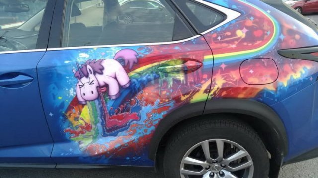 Crazy Cars (19 pics)